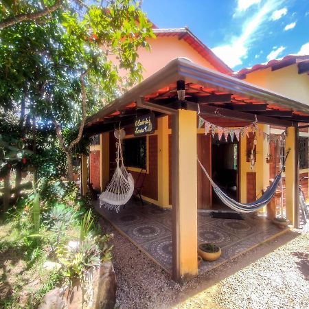 O Canto Da Sereia Villa Alto Paraiso de Goias Luaran gambar