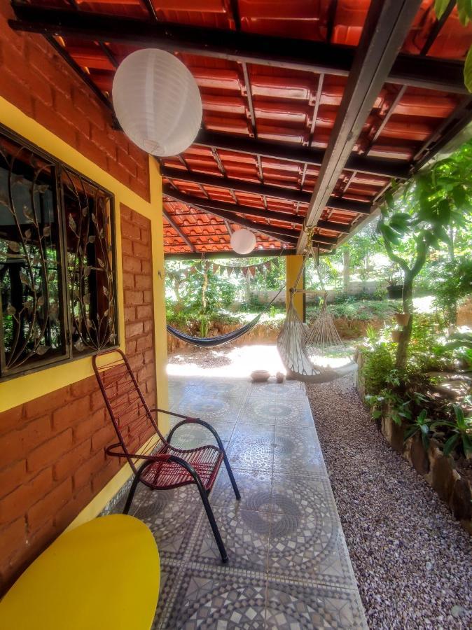 O Canto Da Sereia Villa Alto Paraiso de Goias Luaran gambar