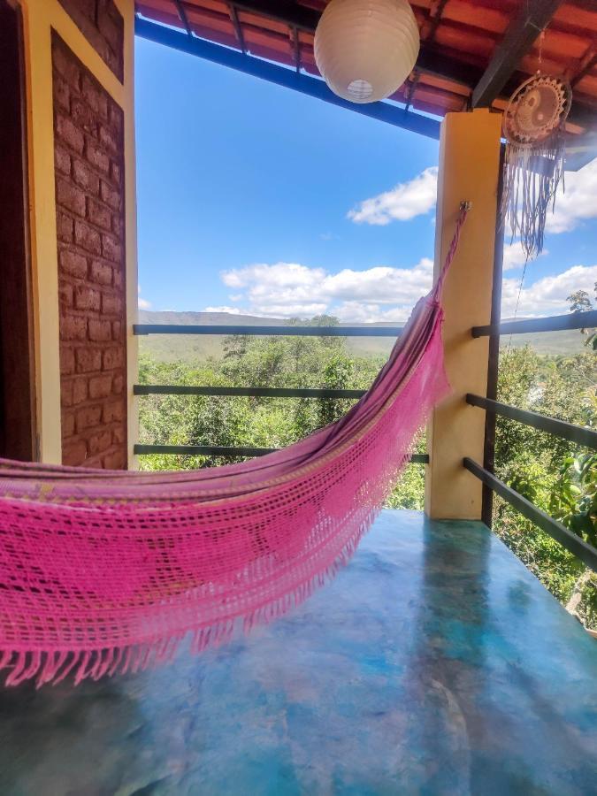 O Canto Da Sereia Villa Alto Paraiso de Goias Luaran gambar
