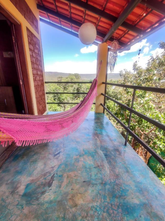 O Canto Da Sereia Villa Alto Paraiso de Goias Luaran gambar