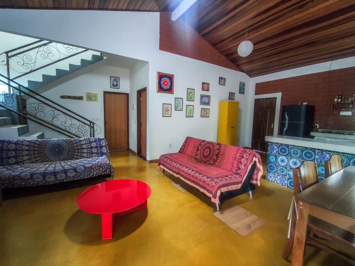 O Canto Da Sereia Villa Alto Paraiso de Goias Luaran gambar